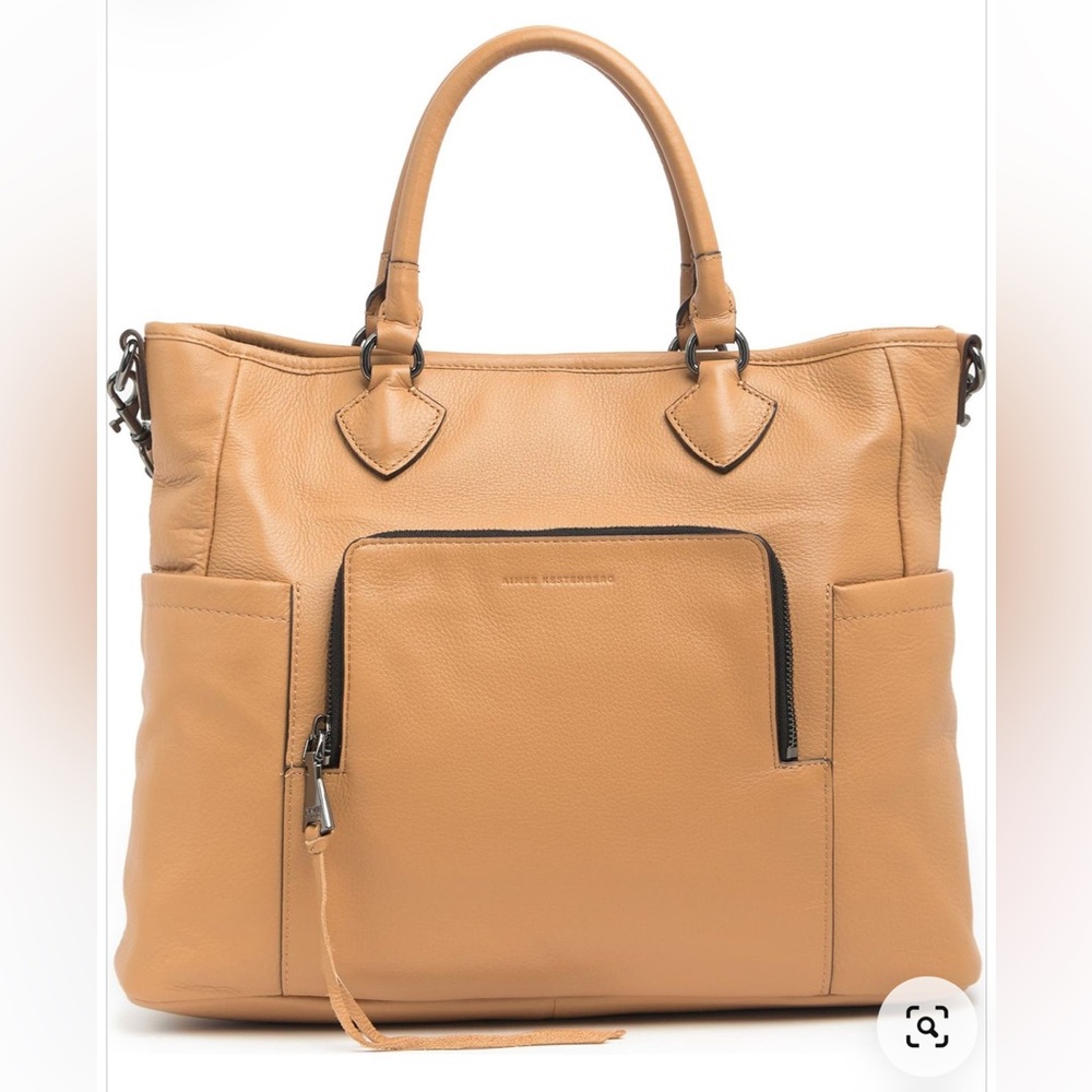 Aimee Kestenberg Sunbury Tote Vachetta Leather